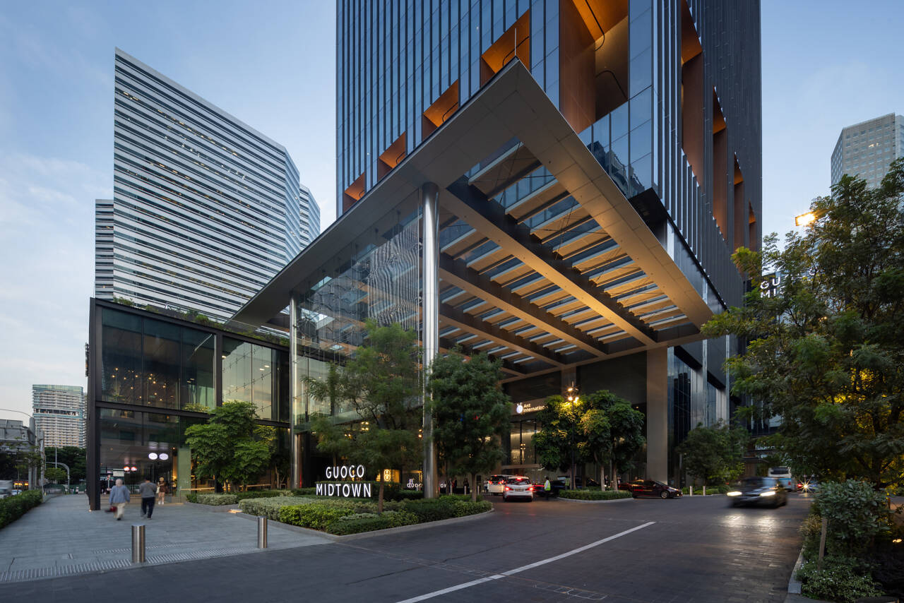 Guoco Midtown