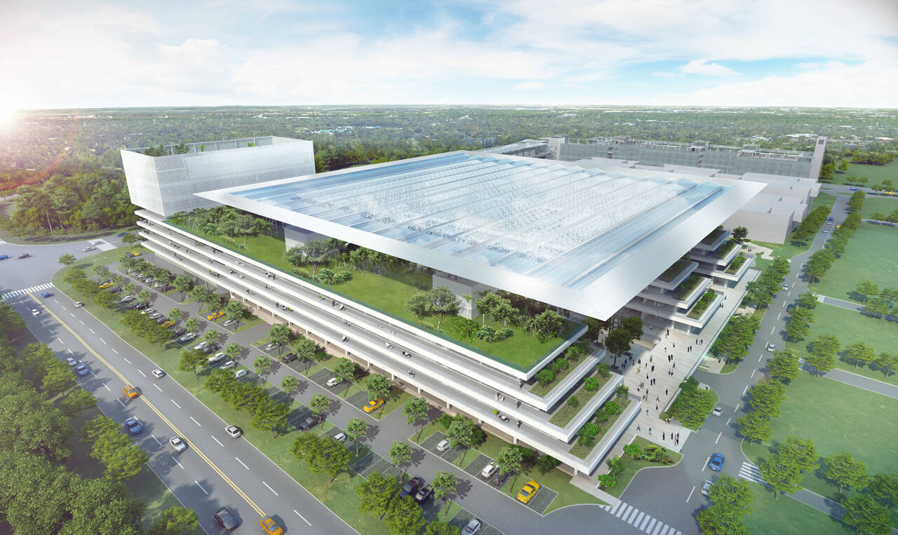 Kaida Science Park