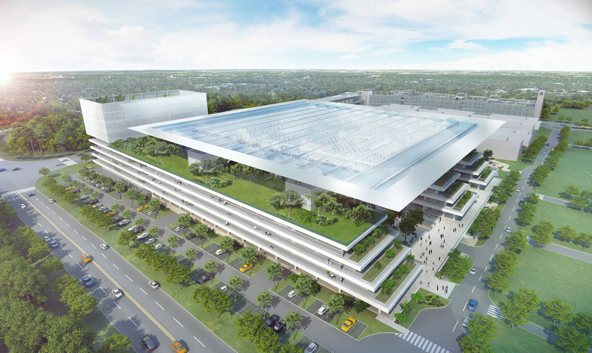 Kaida Science Park