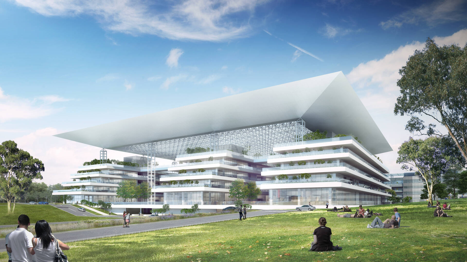Kaida Science Park