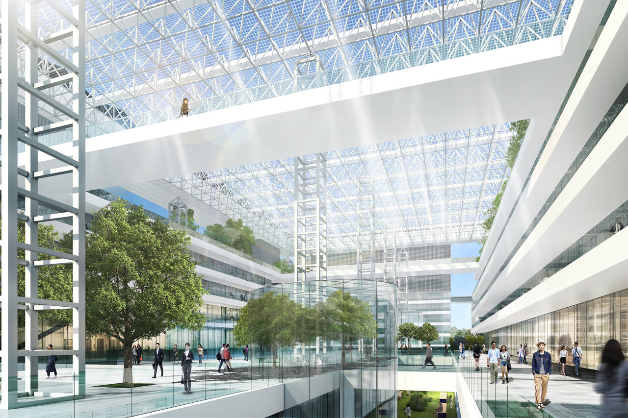 Kaida Science Park