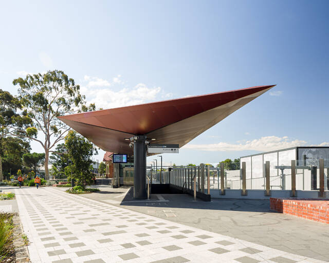 North Williamstown Station