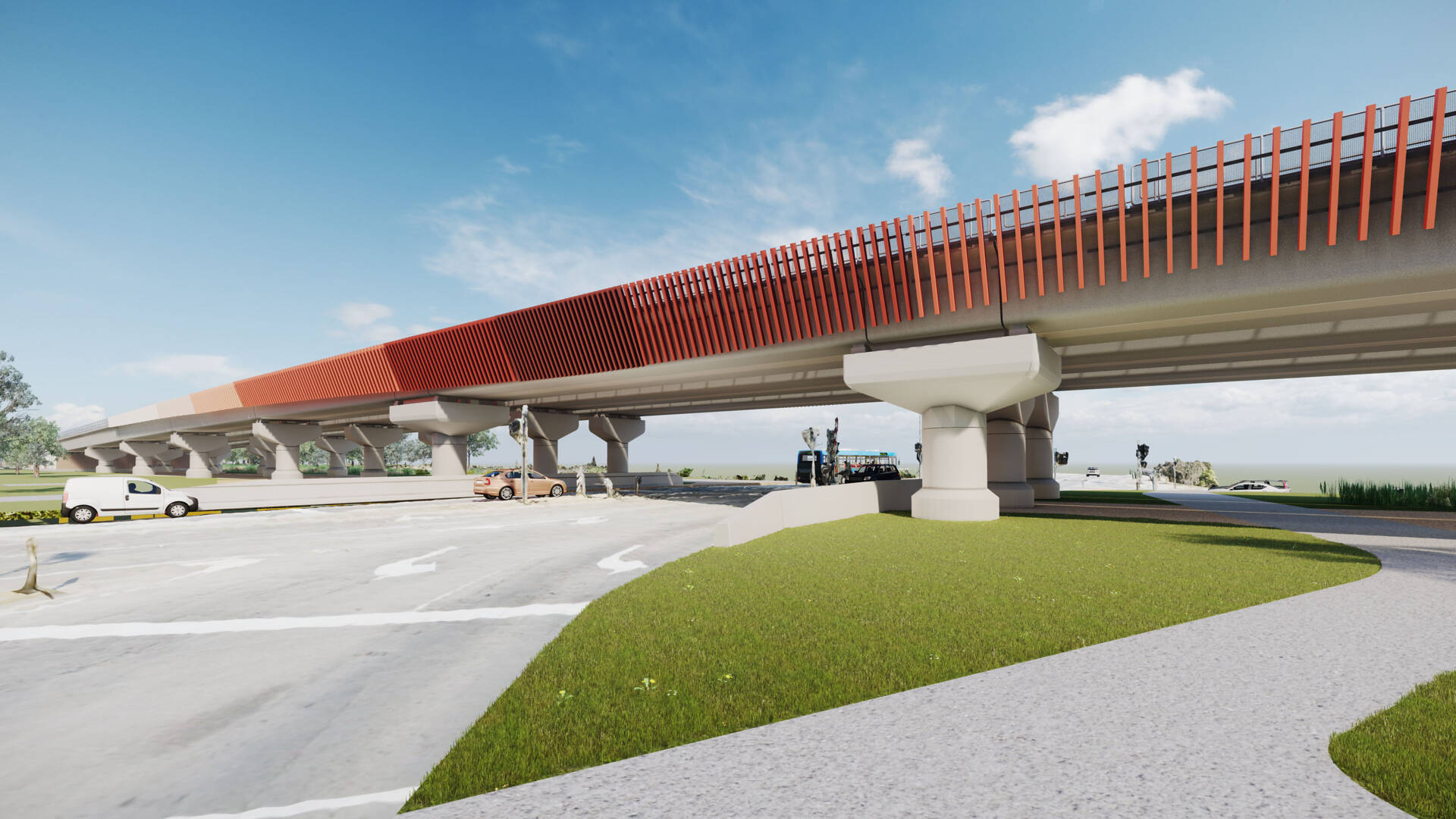 Werribee Street LXRP