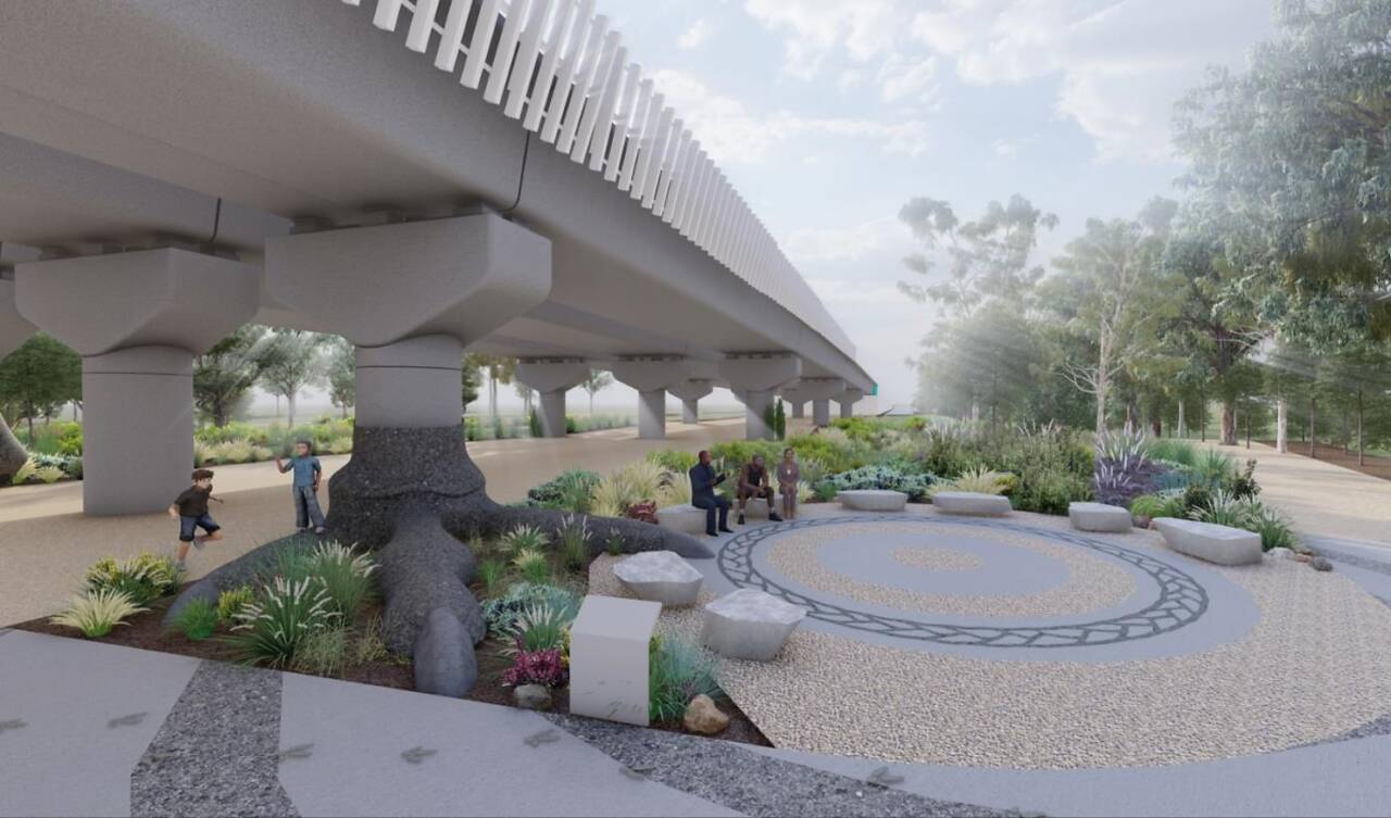 Werribee Street LXRP