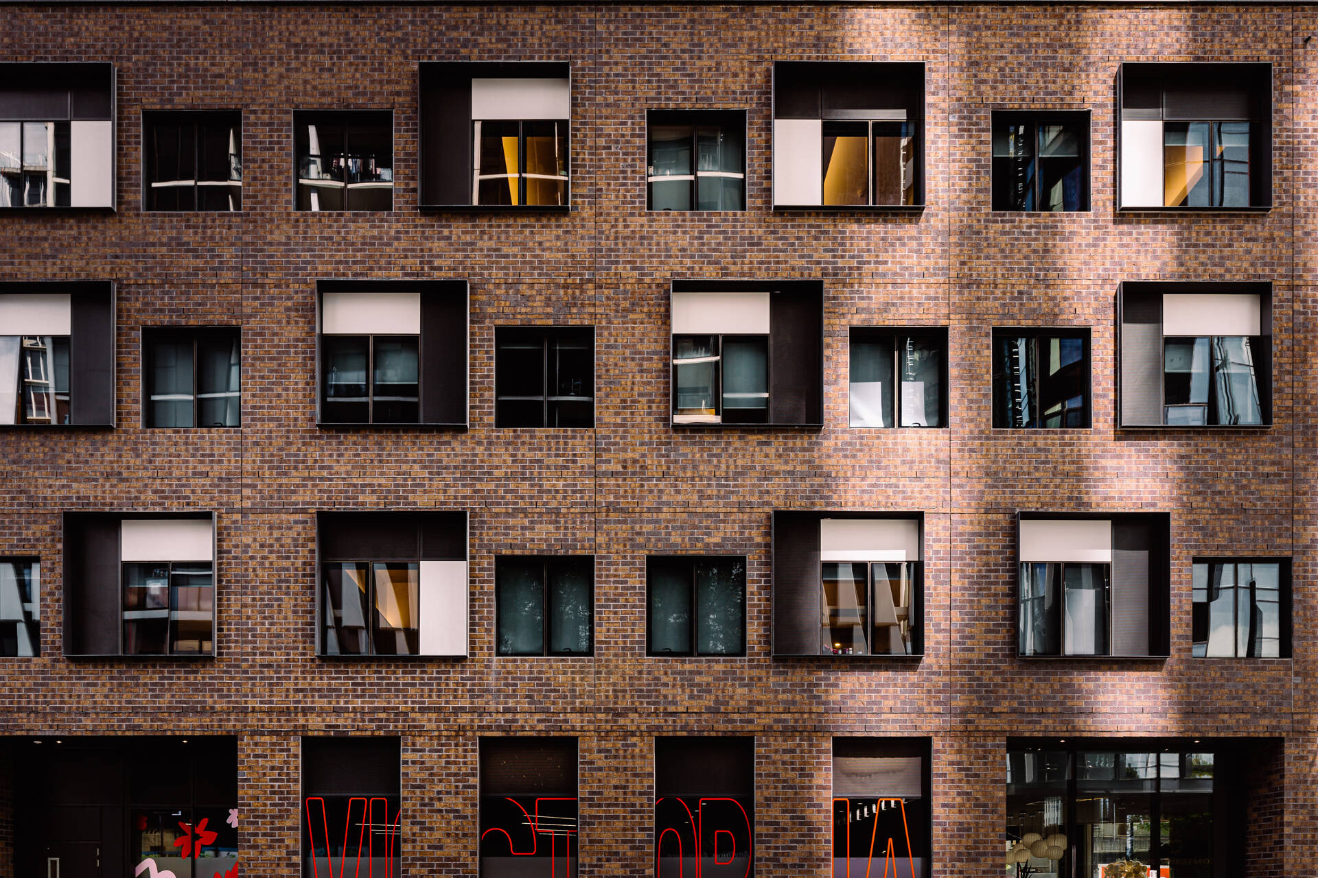Scape Victoria