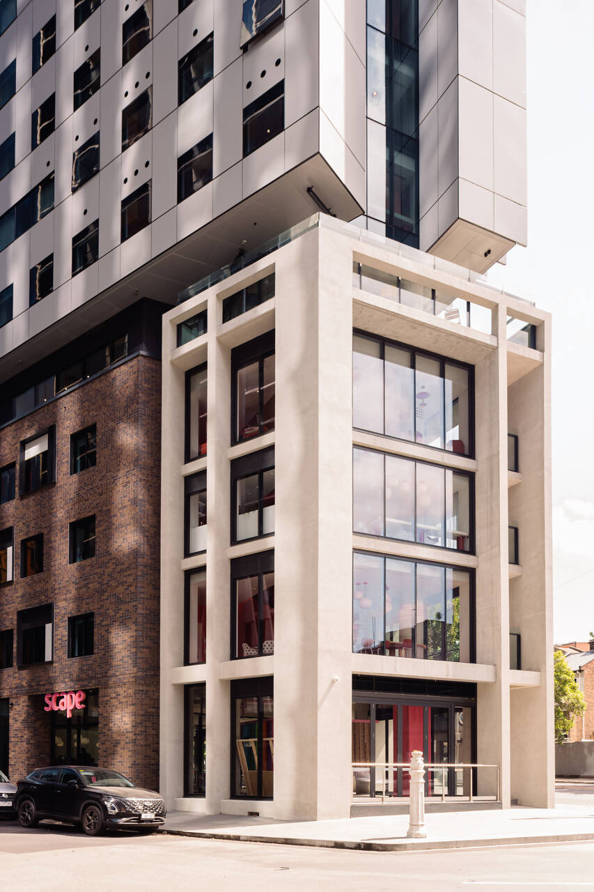 Scape Victoria