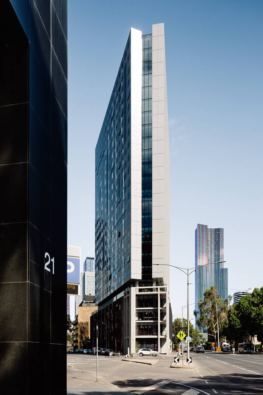 Scape Victoria