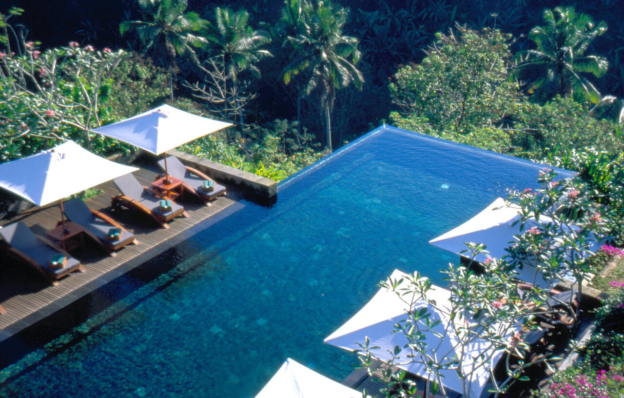 Maya Ubud Resort + Spa