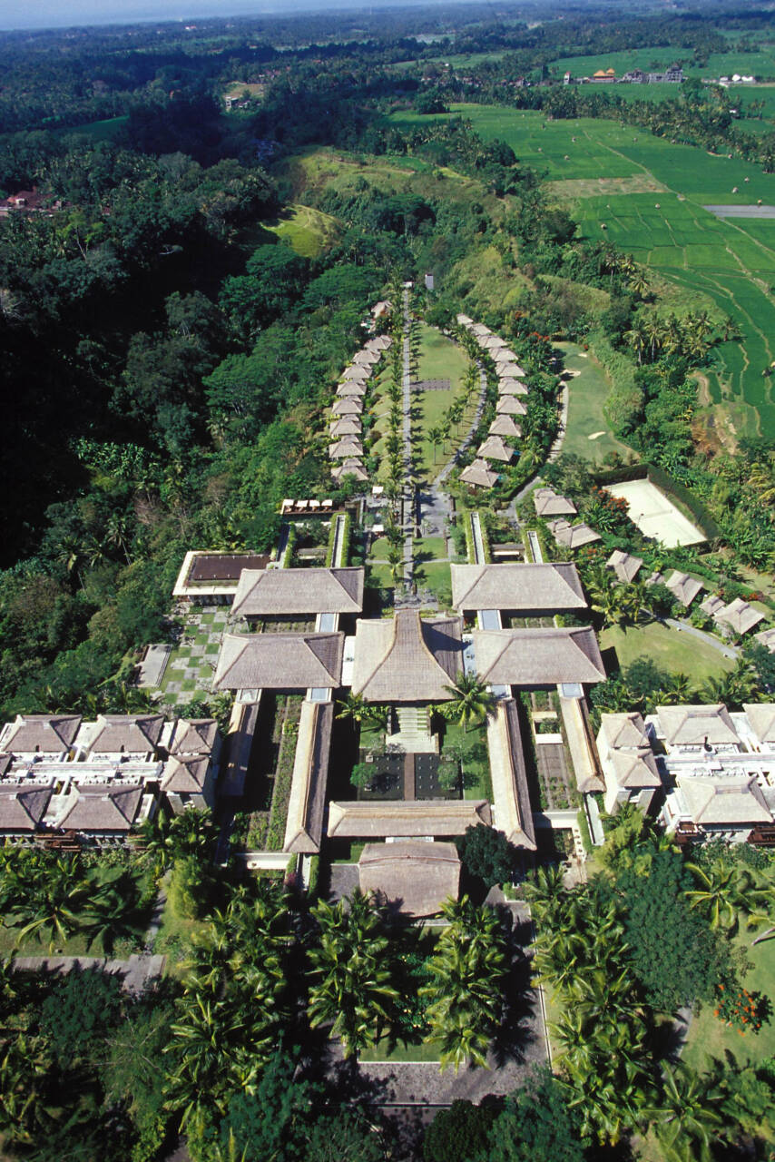Maya Ubud Resort + Spa