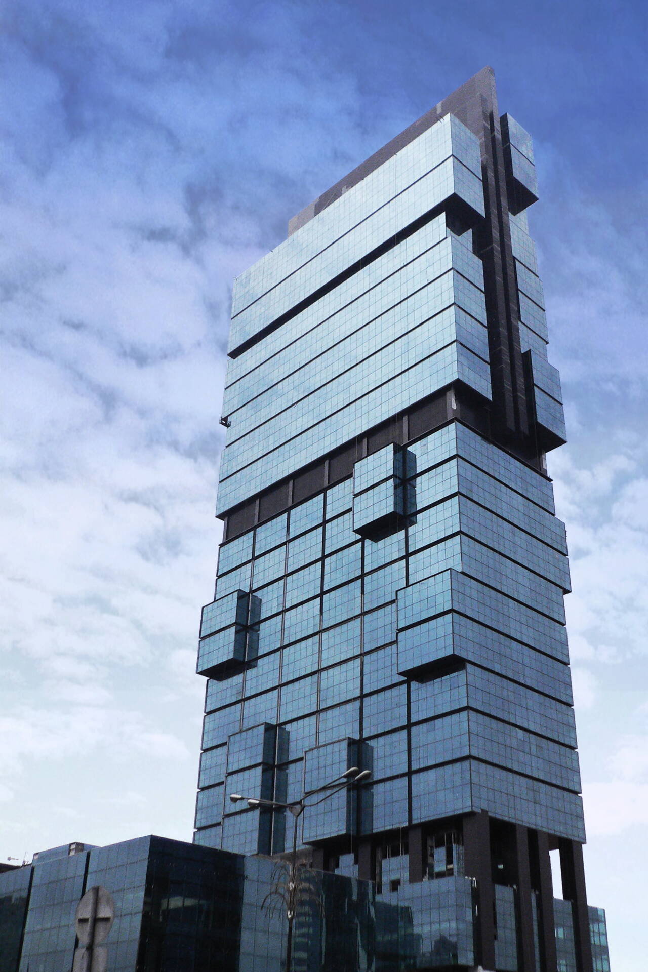 UOB Plaza Office Tower