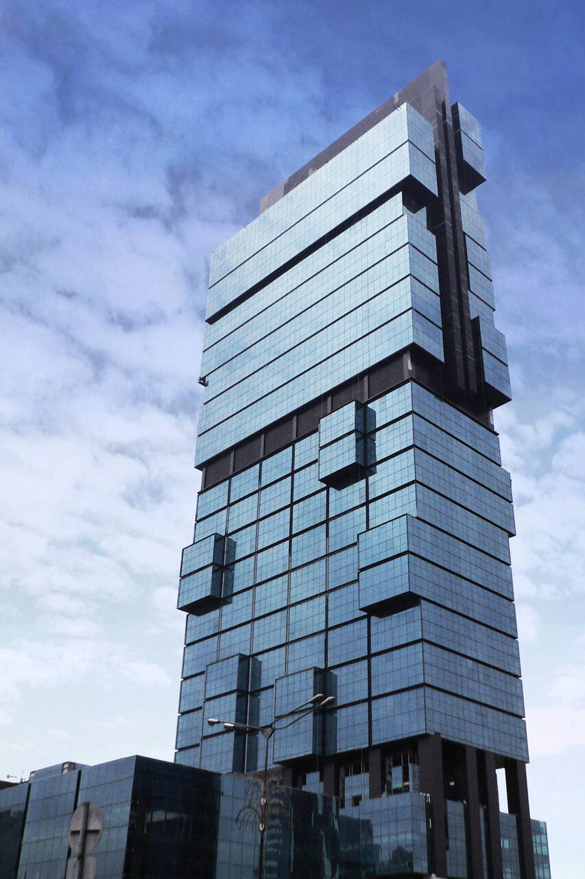 UOB Plaza Office Tower