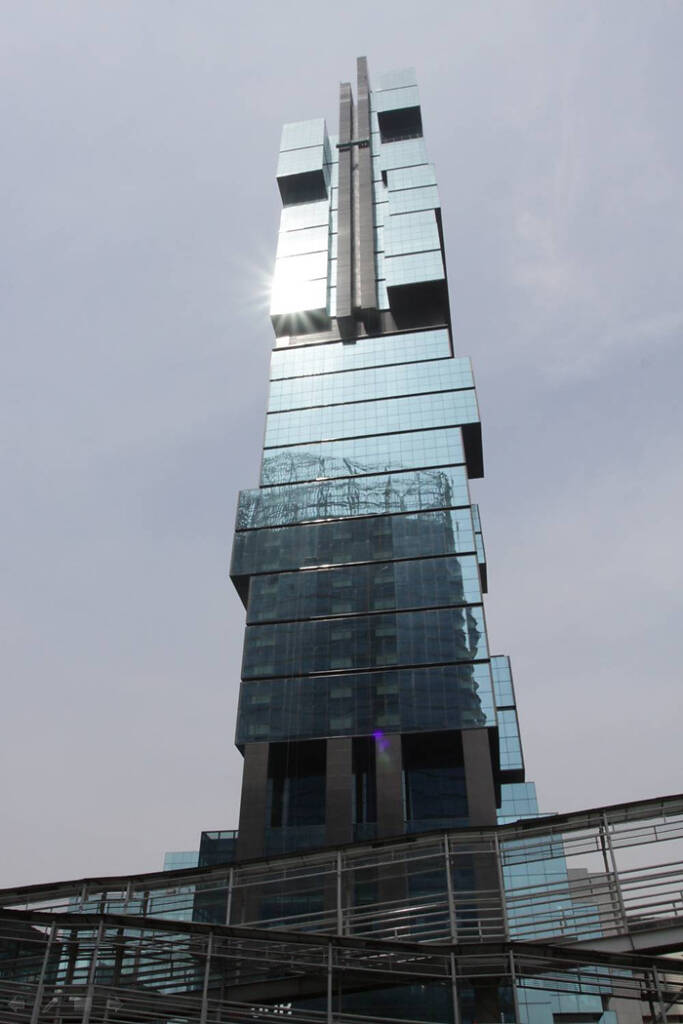 UOB Plaza Office Tower