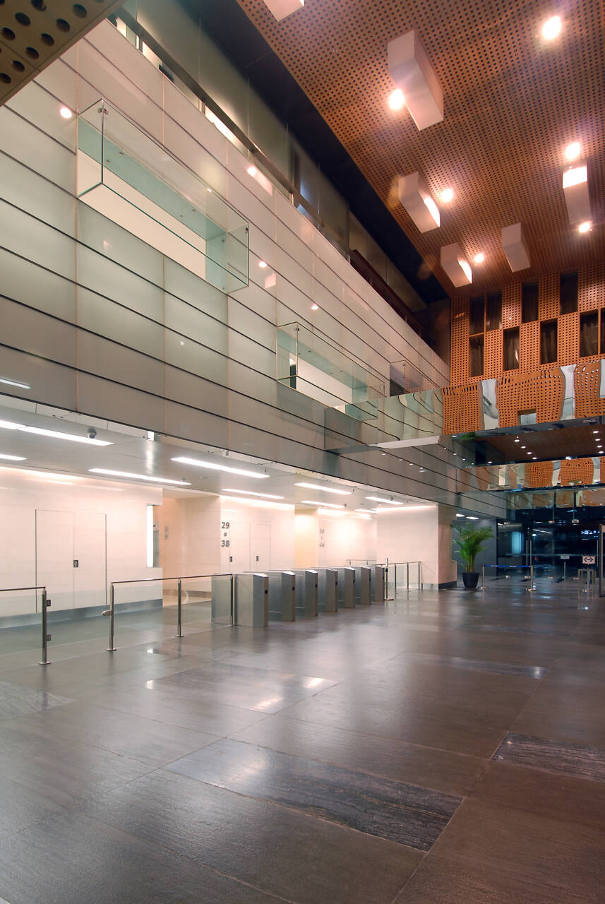 UOB Plaza Office Tower