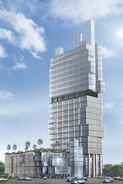UOB Plaza Office Tower