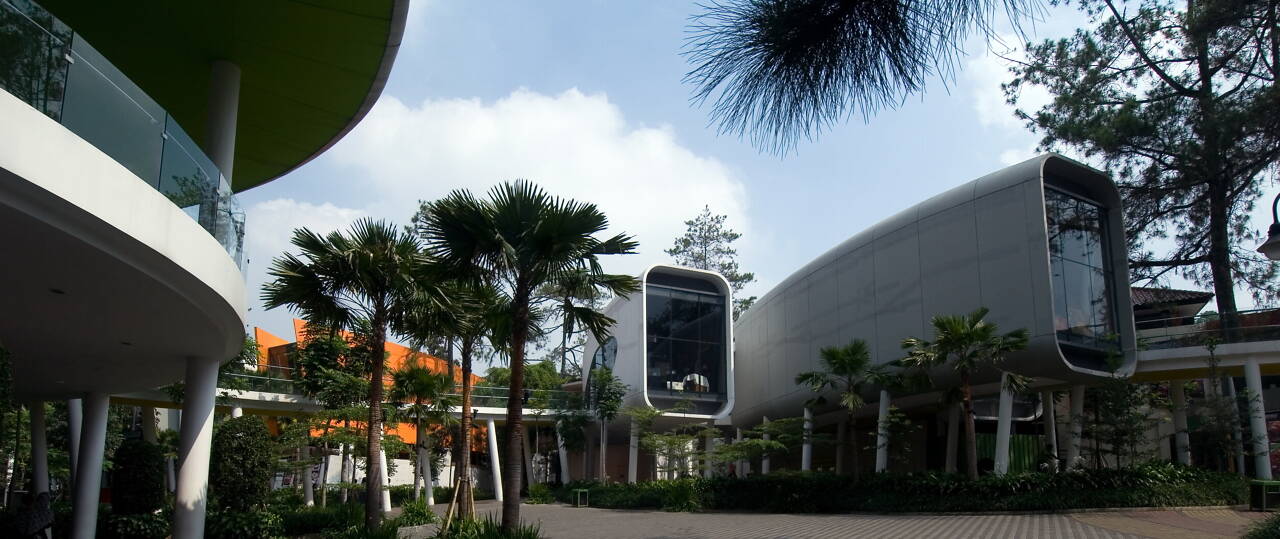 Ciwalk, Bandung
