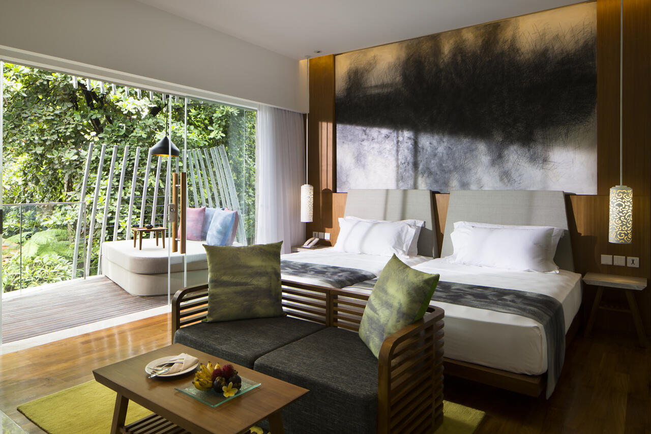Maya Sanur Hotel Resort + Spa