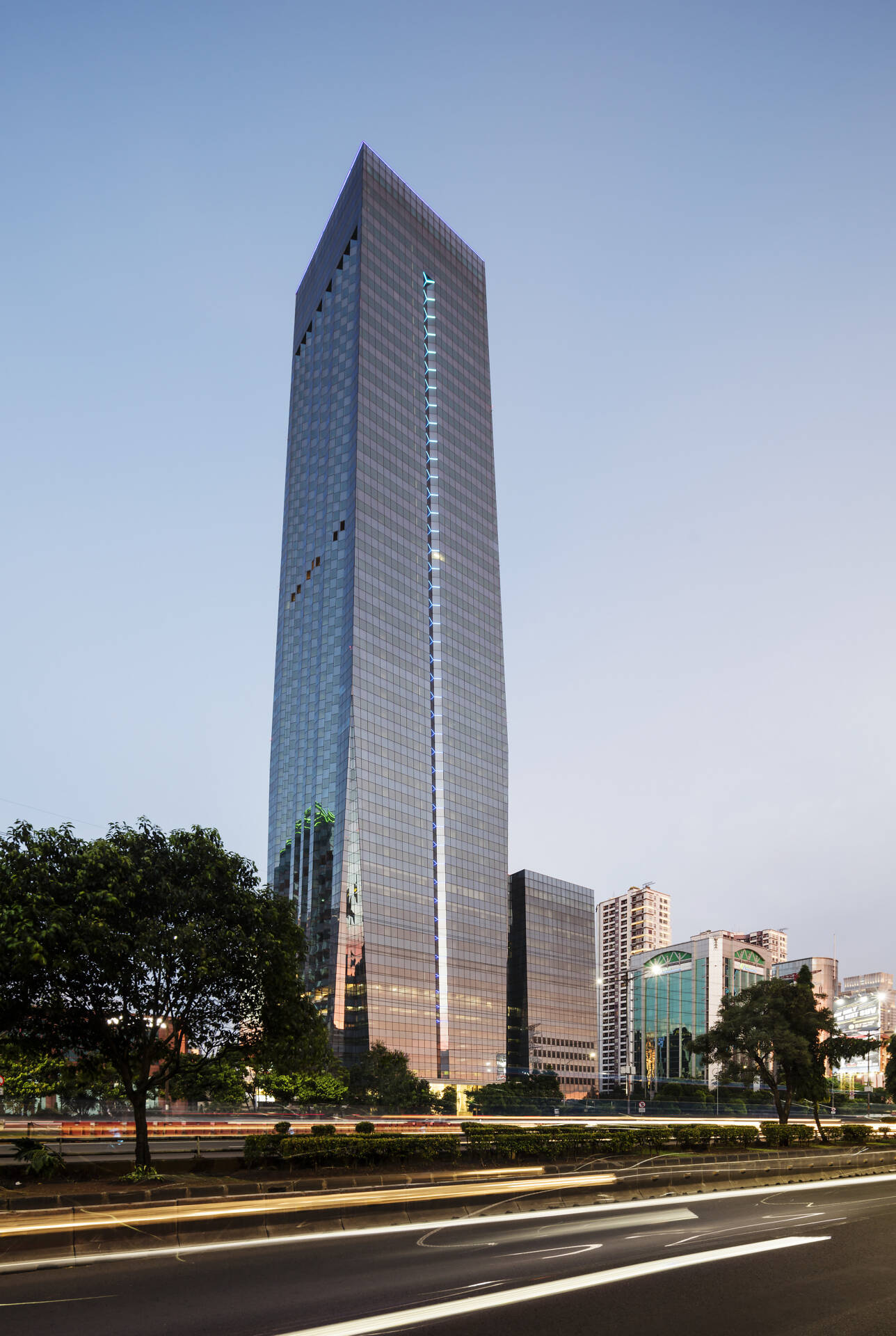 The Tower