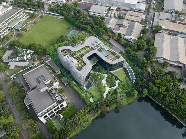 Grha DSN Headquarters