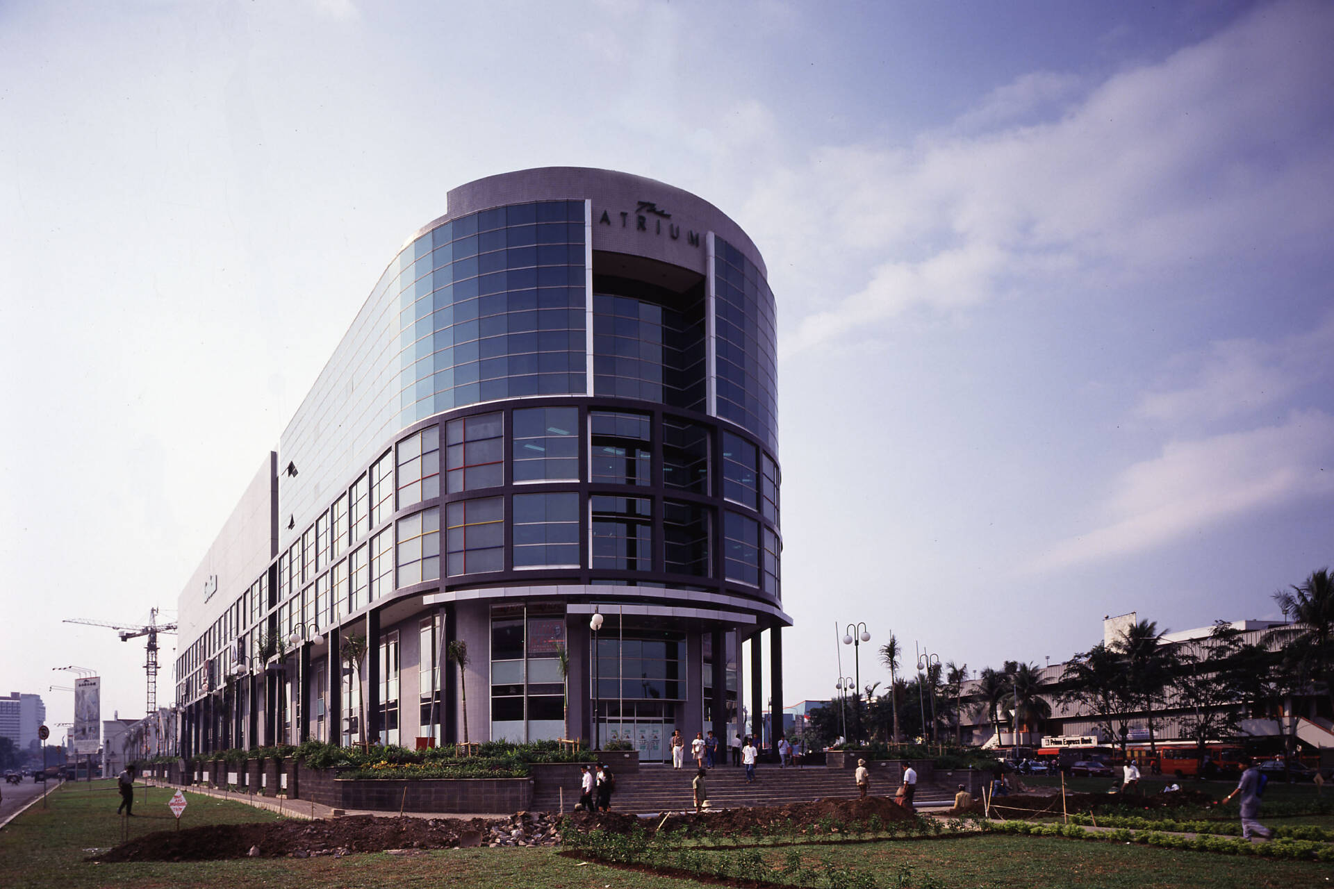 Atrium Shopping Centre