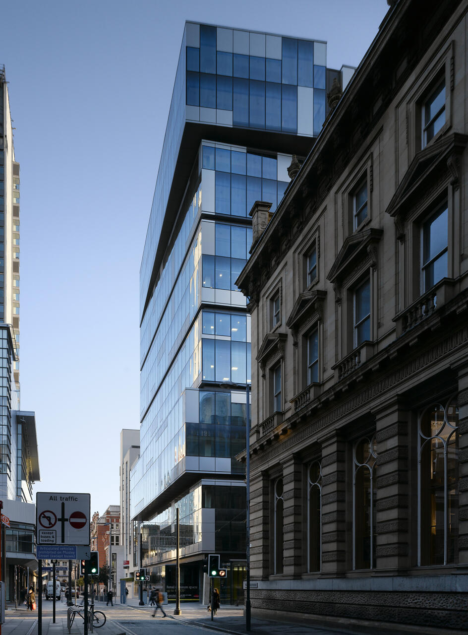 One New York Street
