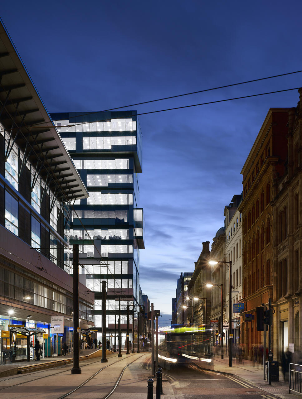 One New York Street