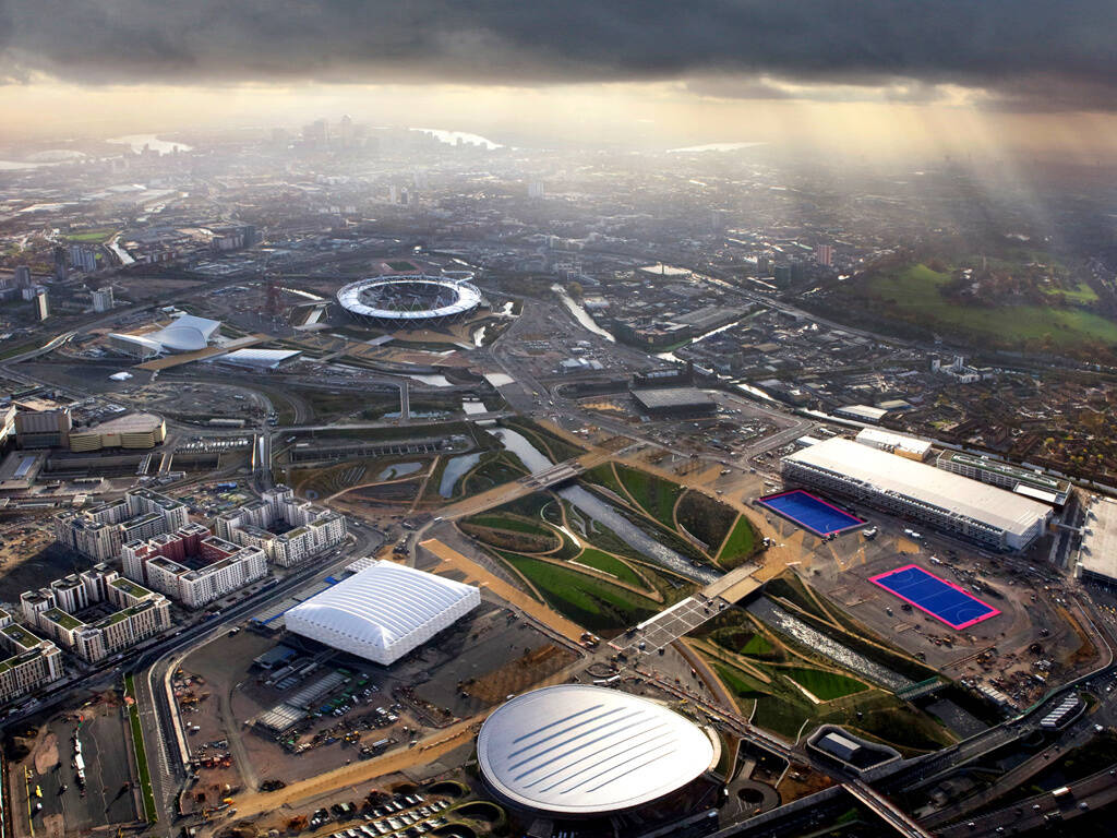 Athletes’ Village