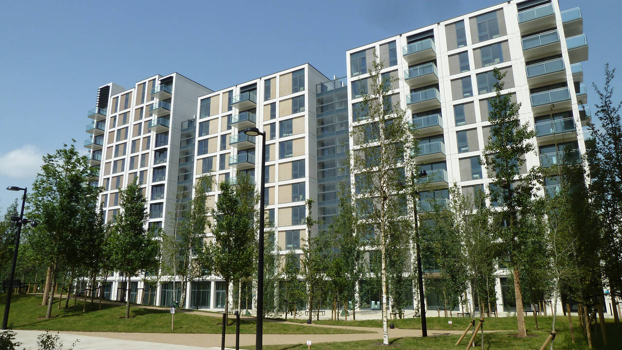 Athletes’ Village