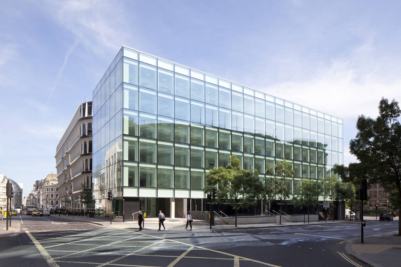 20 Cannon Street