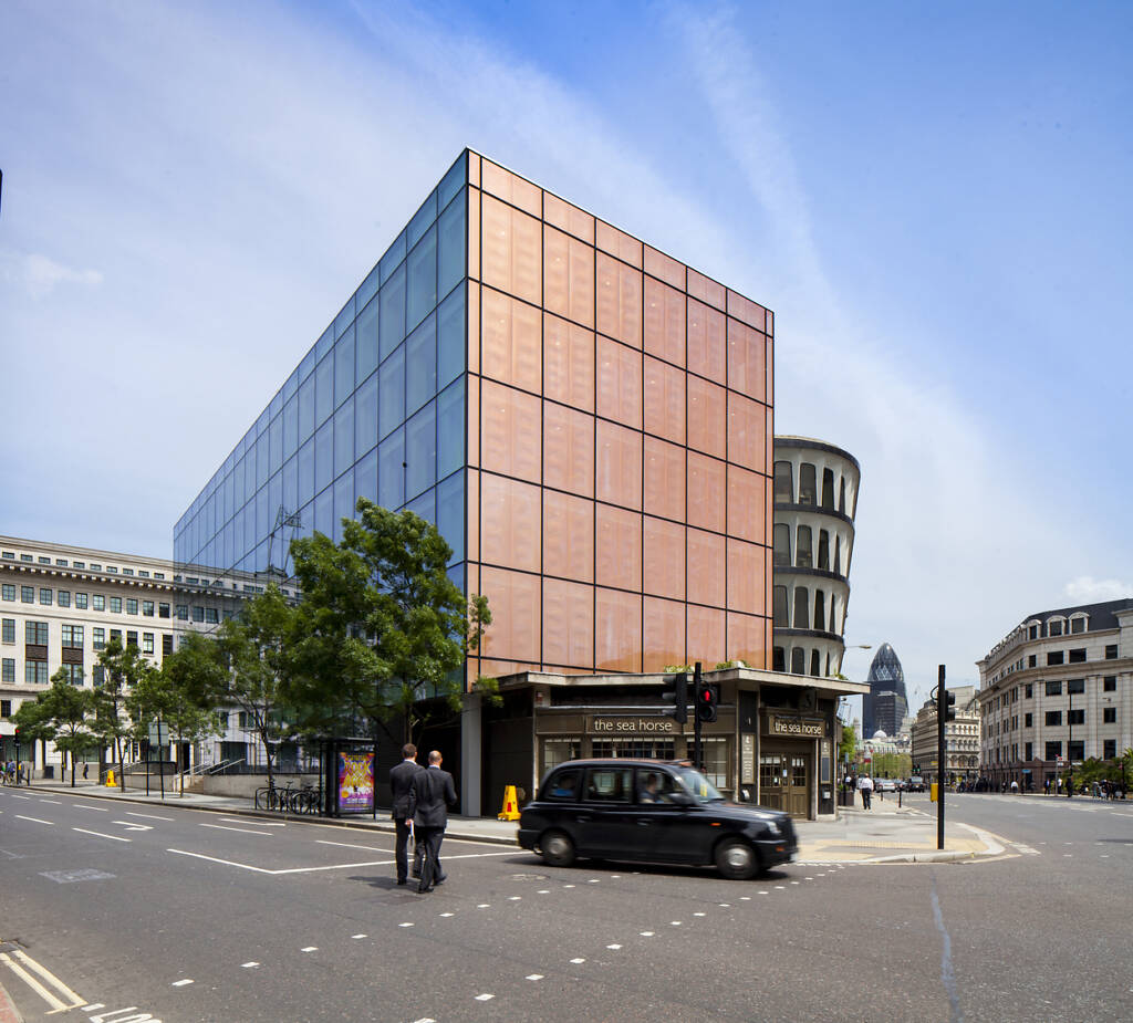 20 Cannon Street