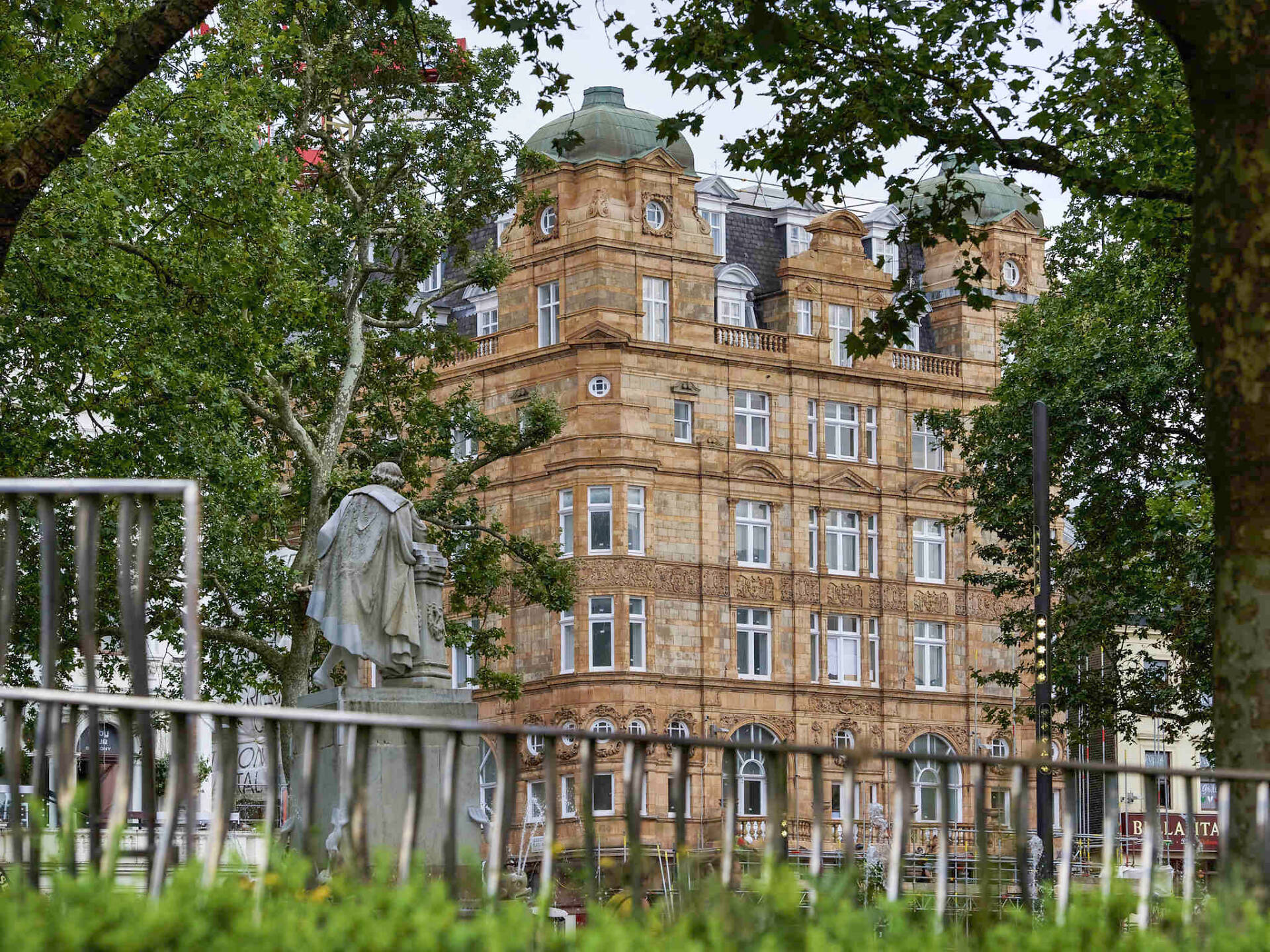 Victory House