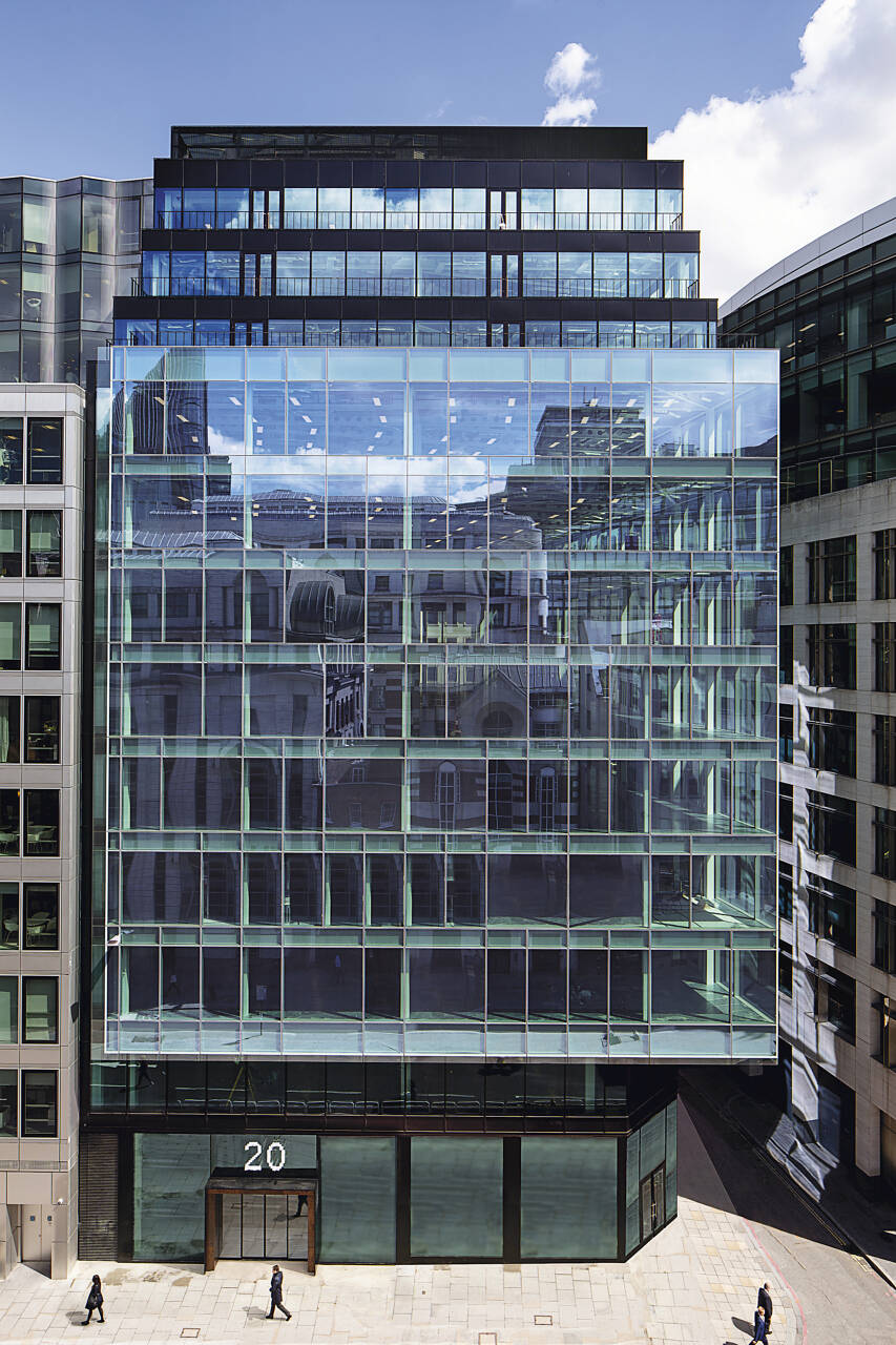 20 Farringdon Street