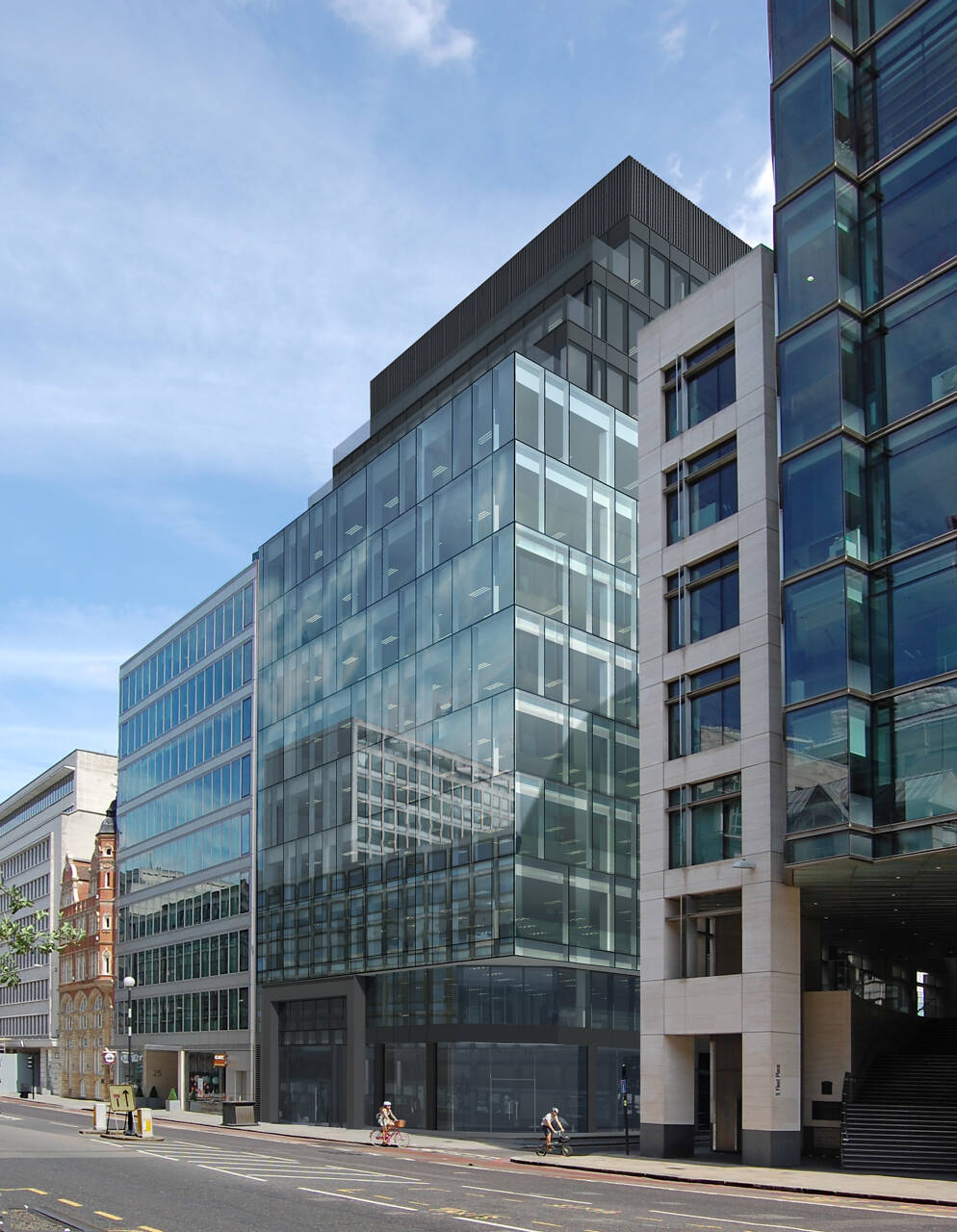 20 Farringdon Street