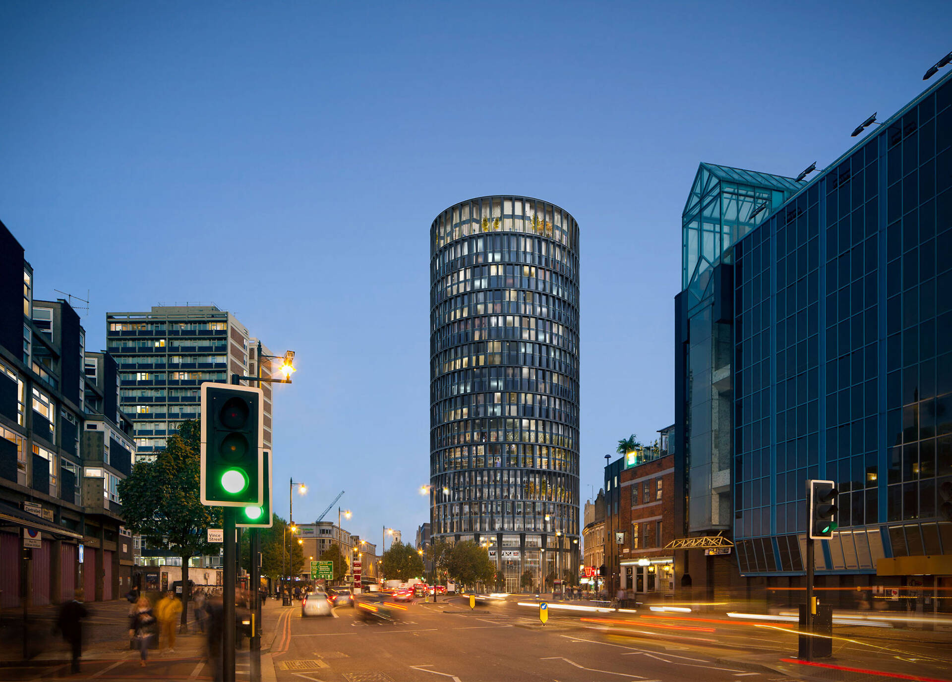 Art’otel Hoxton