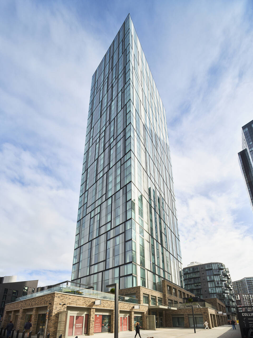 Greengate Colliers Yard Bankside