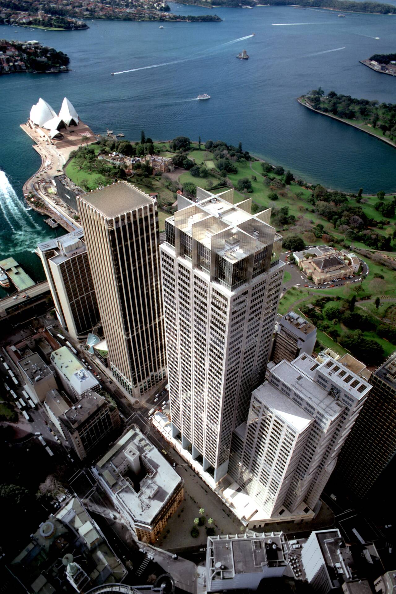 Governor Phillip Tower