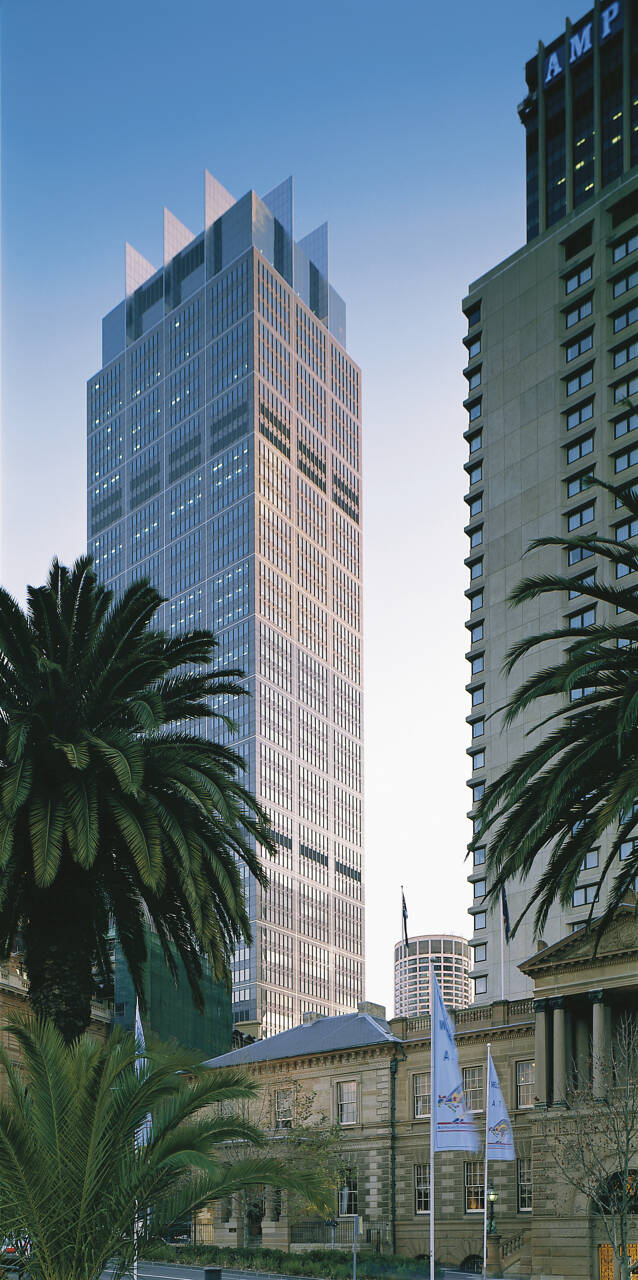 Governor Phillip Tower