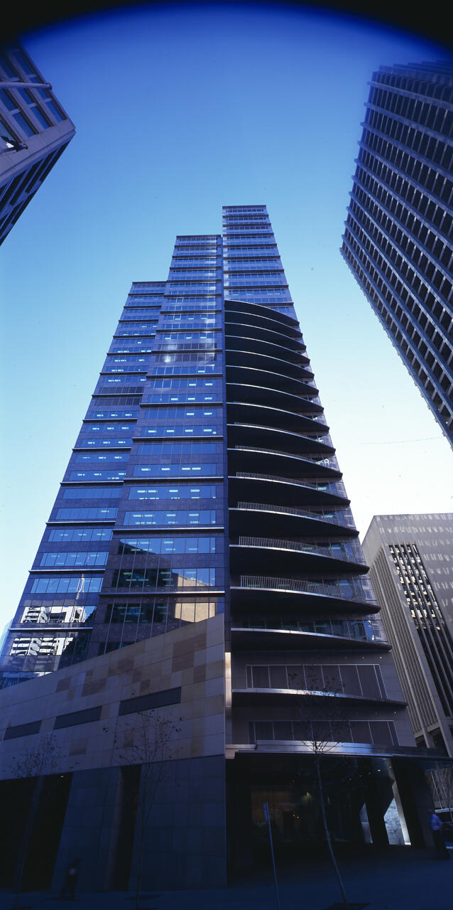 Governor Macquarie Tower