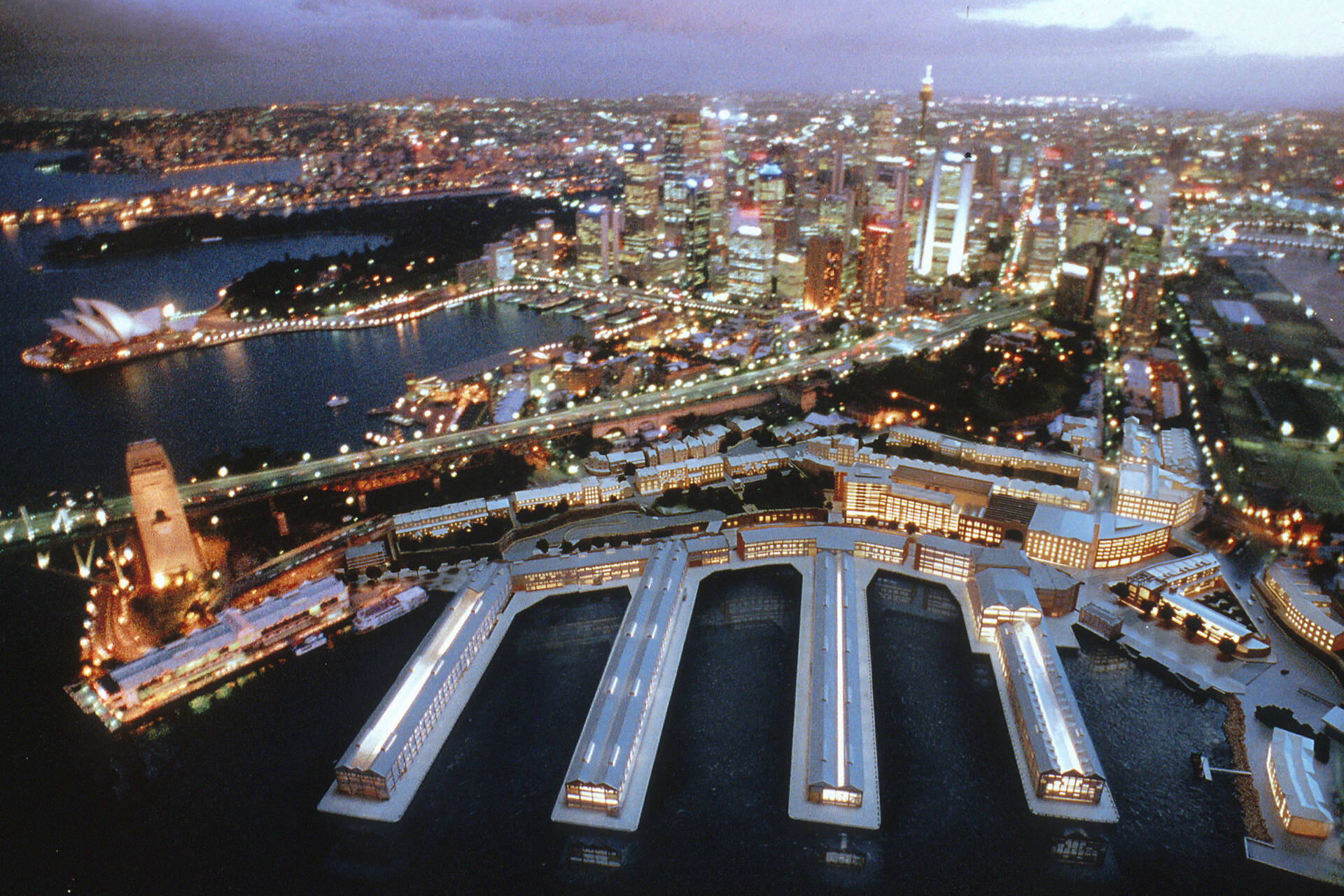 Walsh Bay