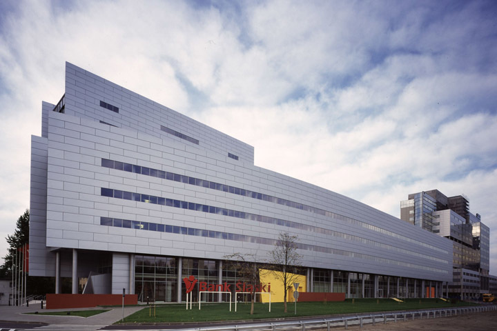 Bank Slaski Headquarters
