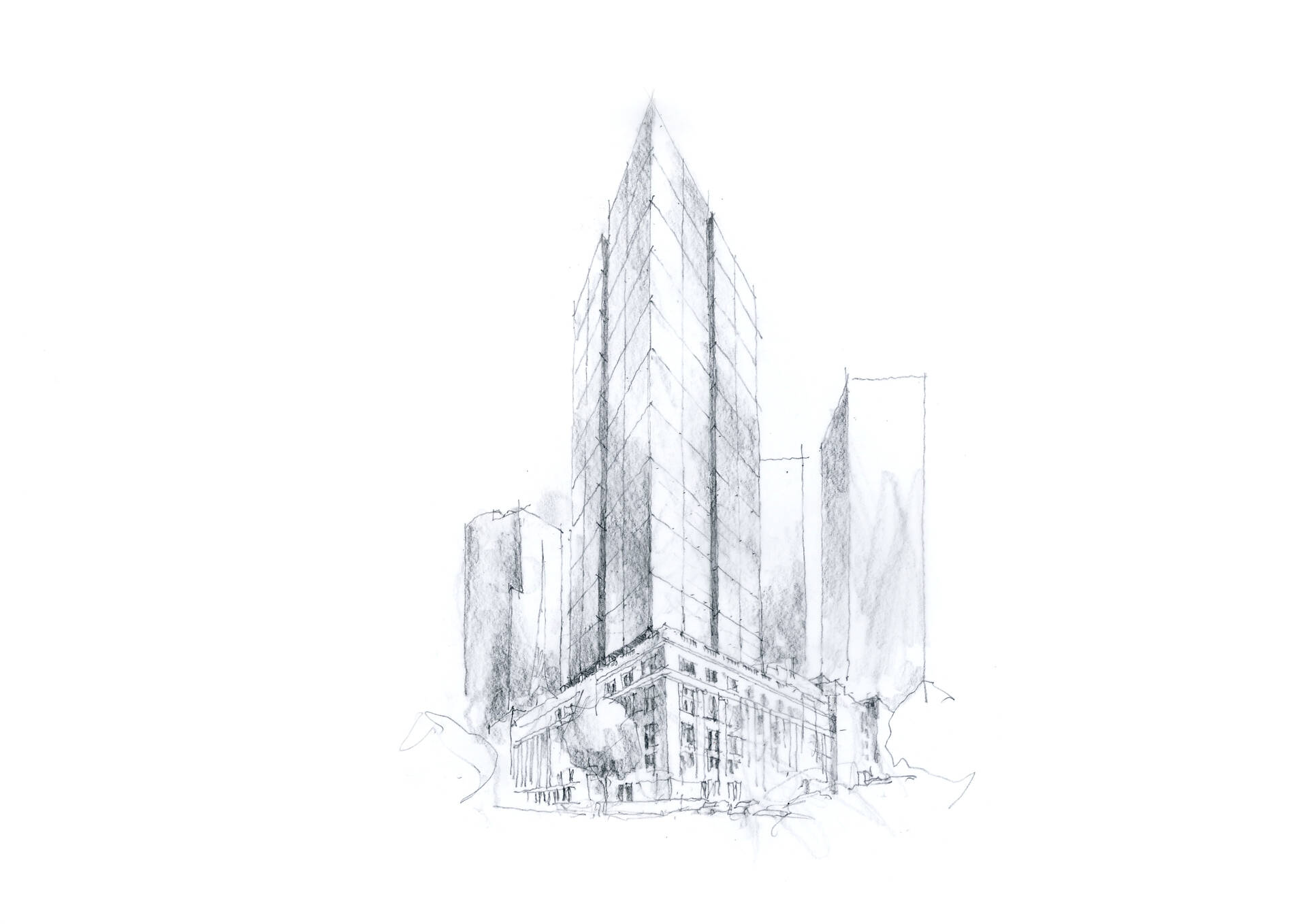 Ernst + Young Building