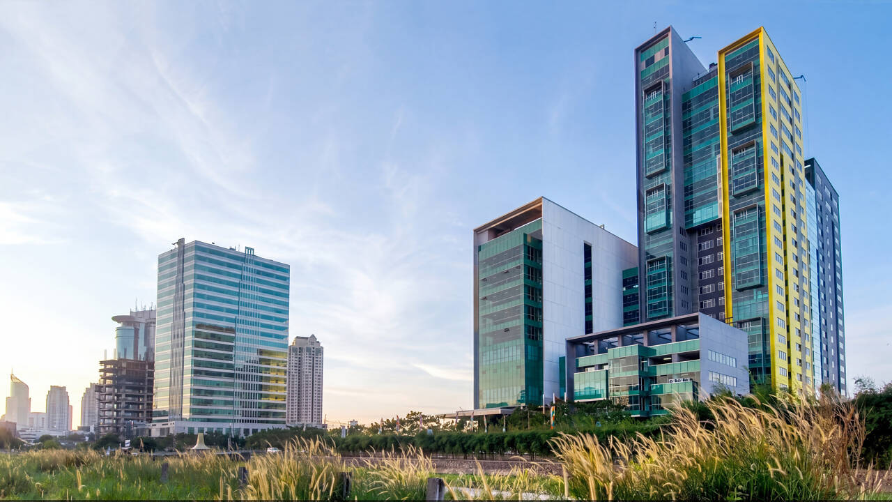 The Kuningan Place