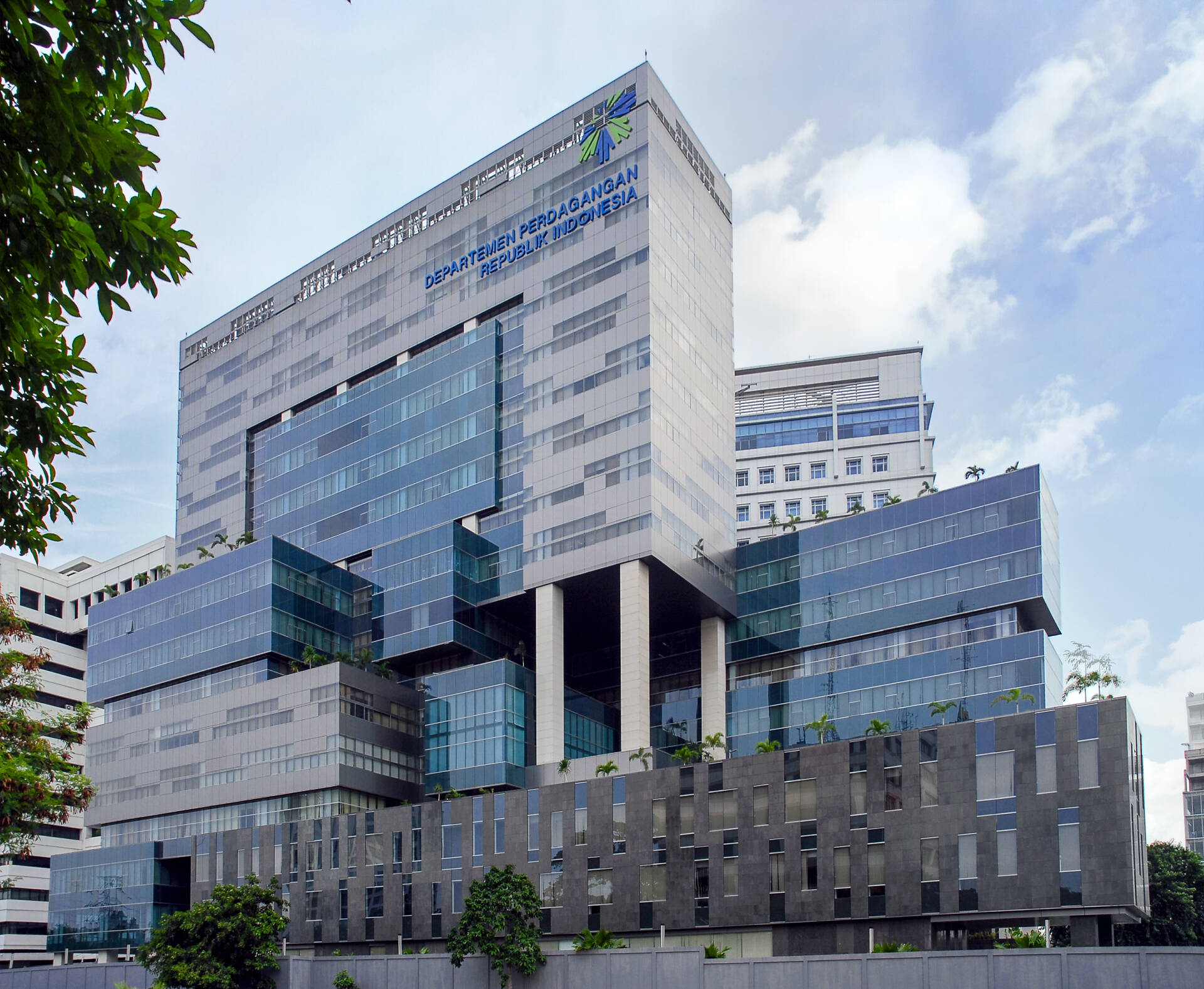 Ministry of Trade Building
