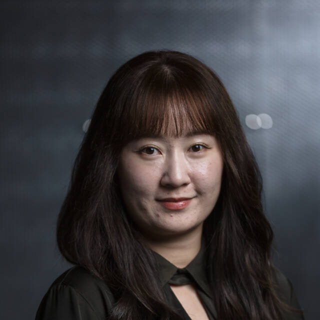 Nancy Wang