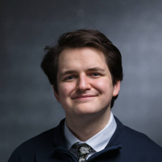 Patrick Caron